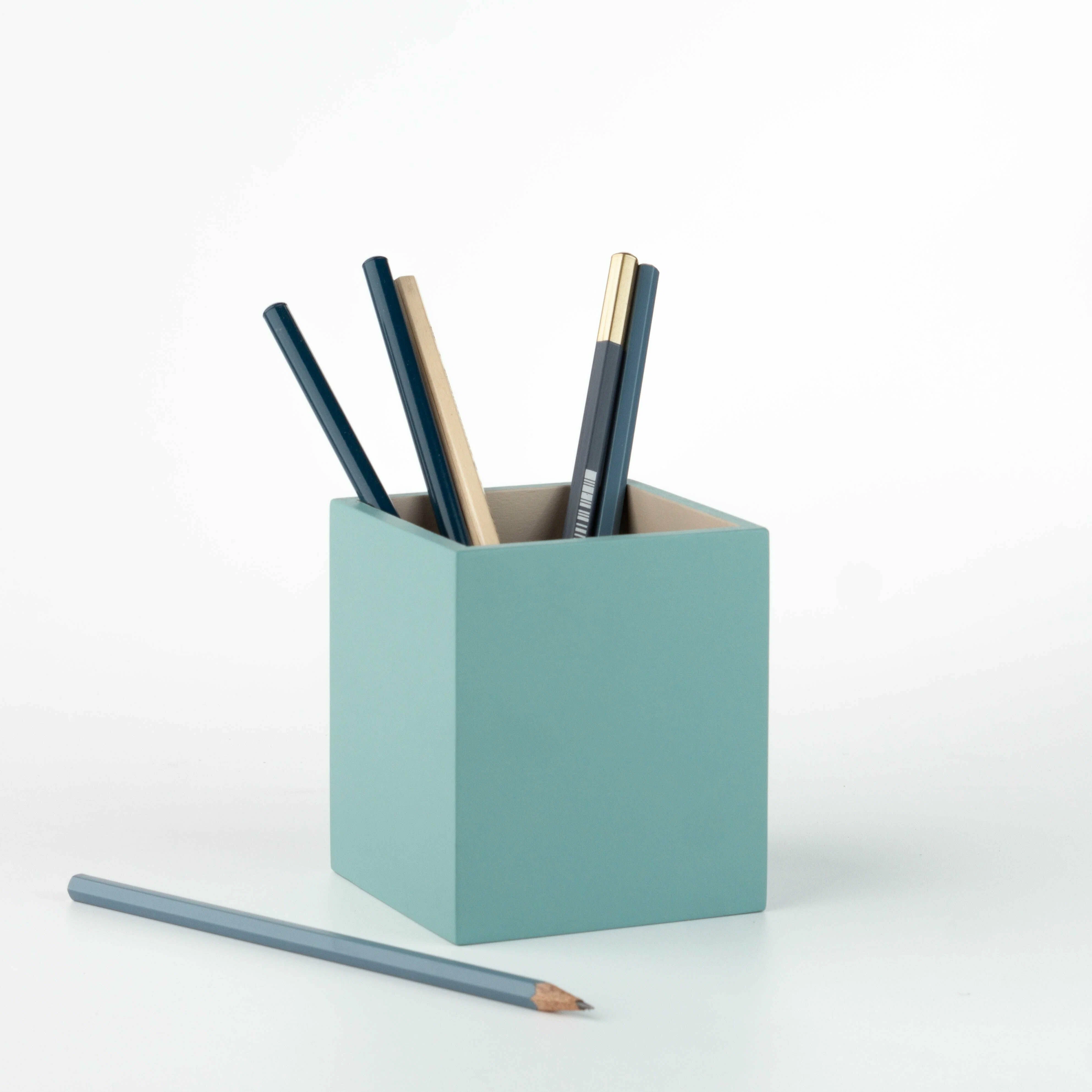 Stationery cup 8х8хH10.5