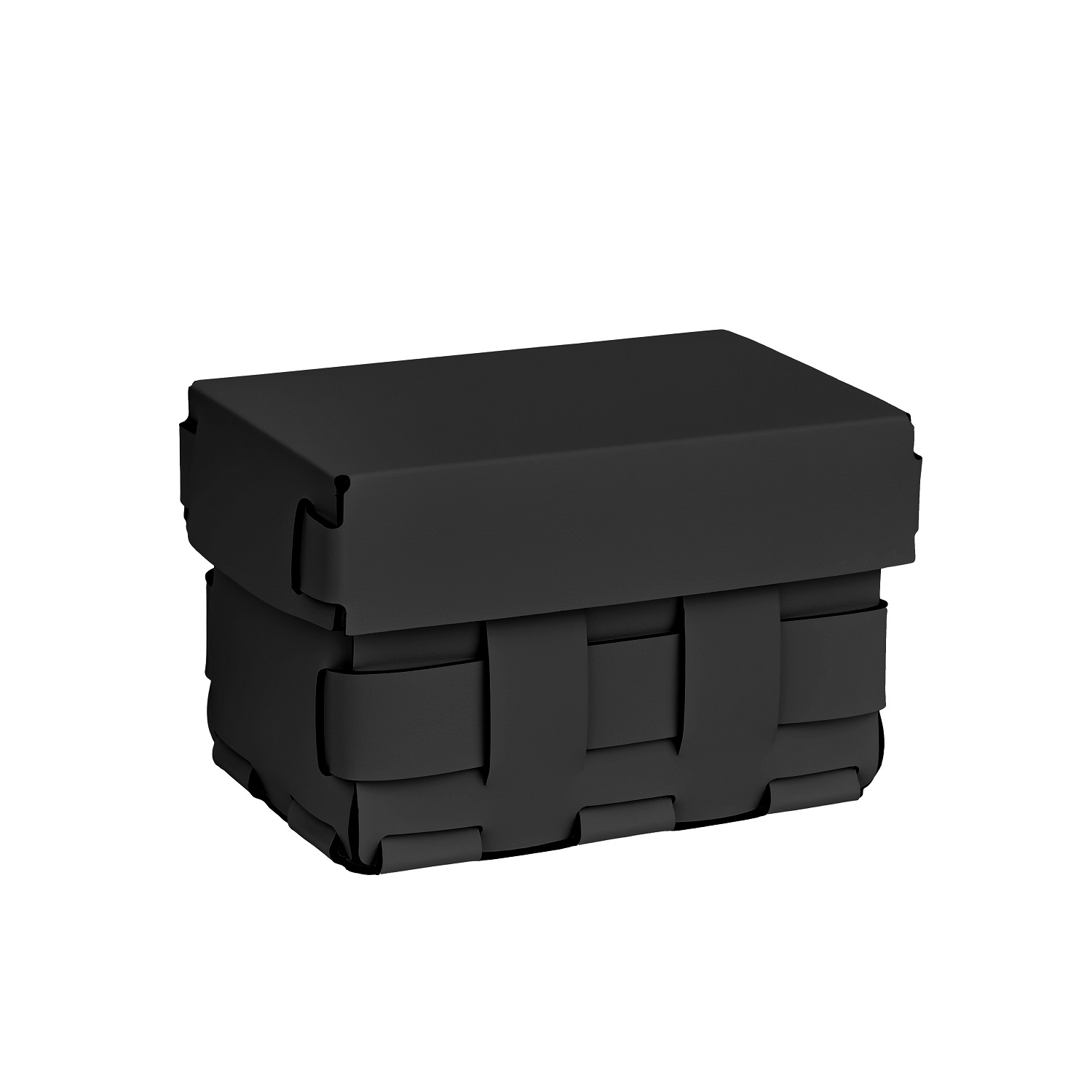 Basket Bottega 12x19xH13