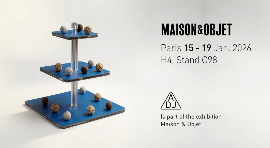 ADJ STYLE at Maison&Objet Paris