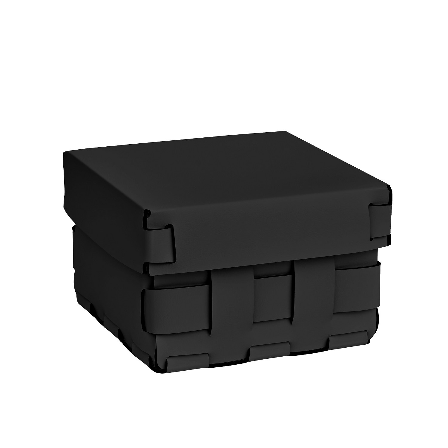 Basket Bottega 19x19xH13