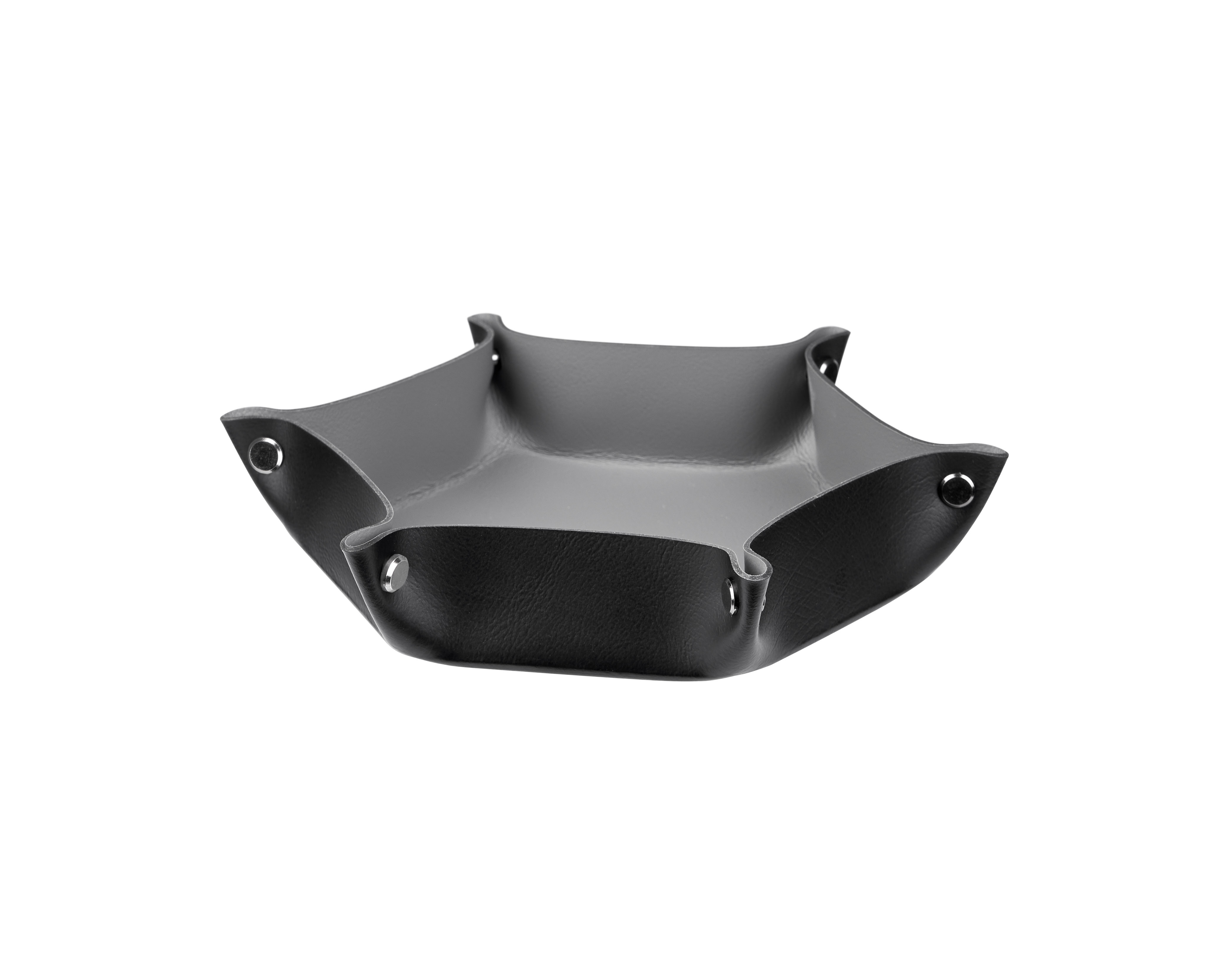 Vide poche octagon 15x18хH5