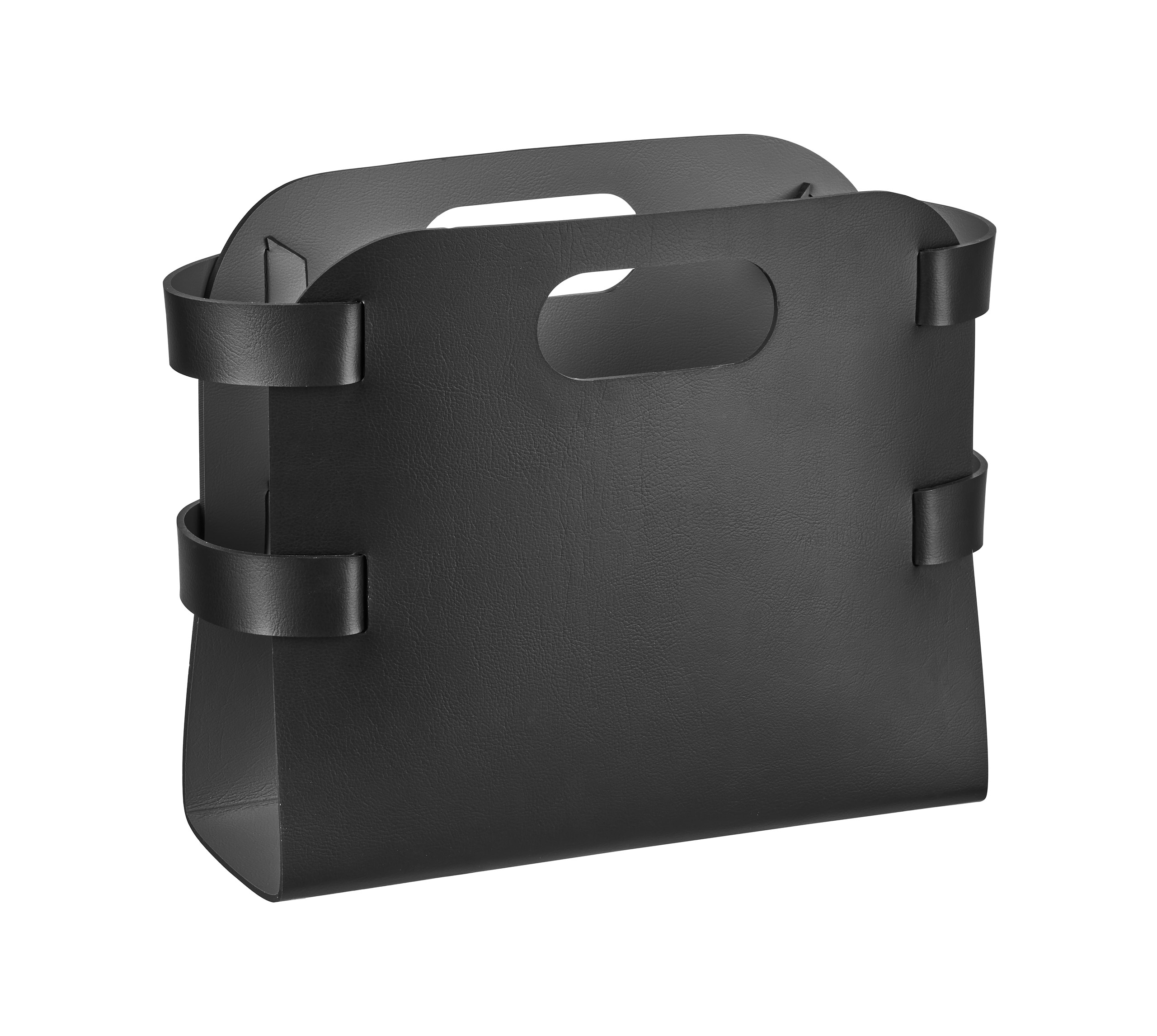 Magazine rack 16x36xH25