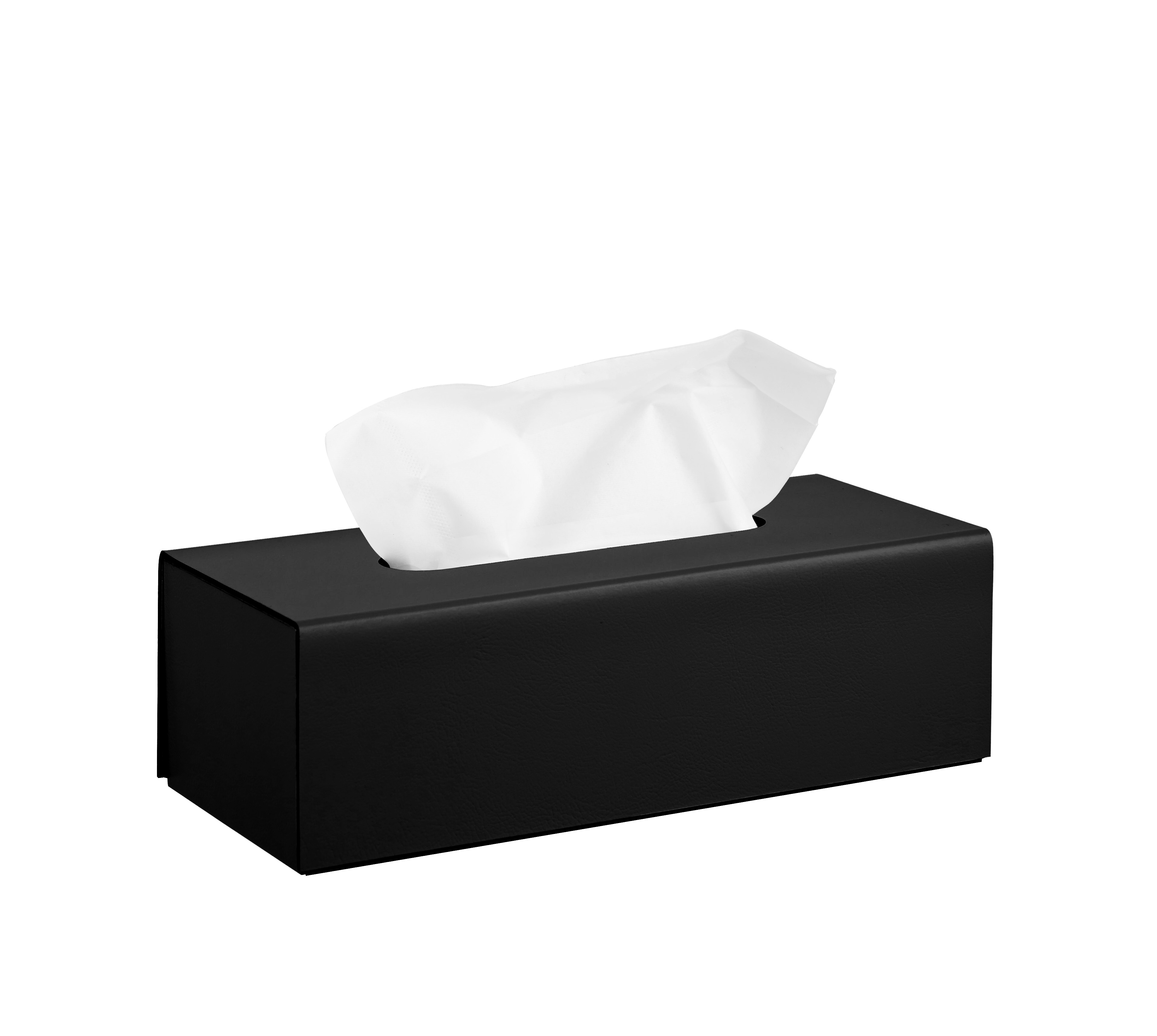 Tissue box for Kleenex Steel 25х12хH8