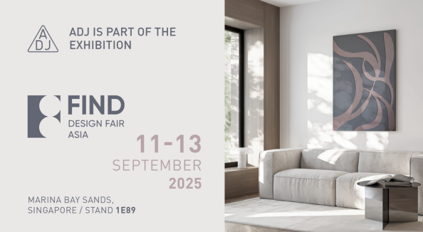 ADJ STYLE at FIND Design Fair Asia 2025