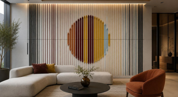 Design Your Well-Being: Acoustic Comfort Meets Architectural Design