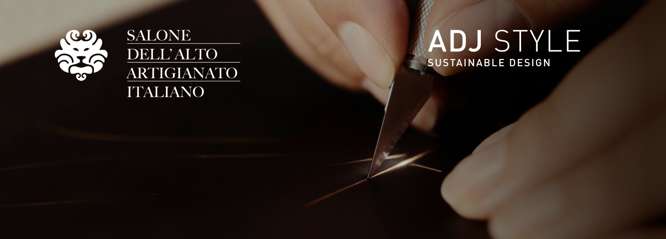 ADJ STYLE at the Salone dell’Alto Artigianato Italiano 2025