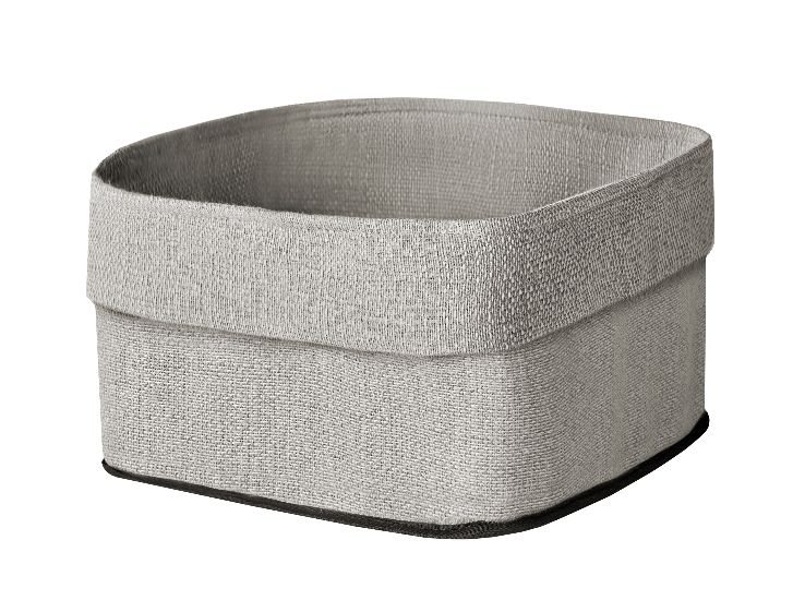 Textile bag 19x19xH13