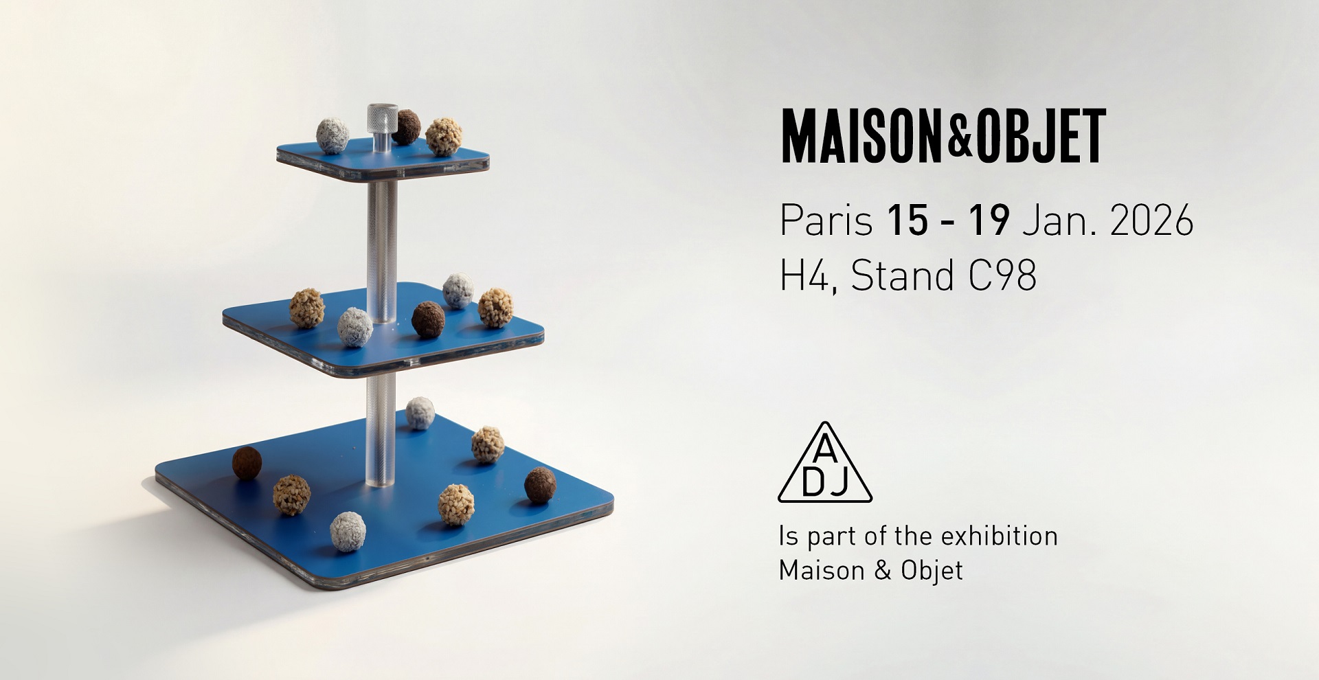 MAISON & OBJECT (Paris, 15-19 january 2026)