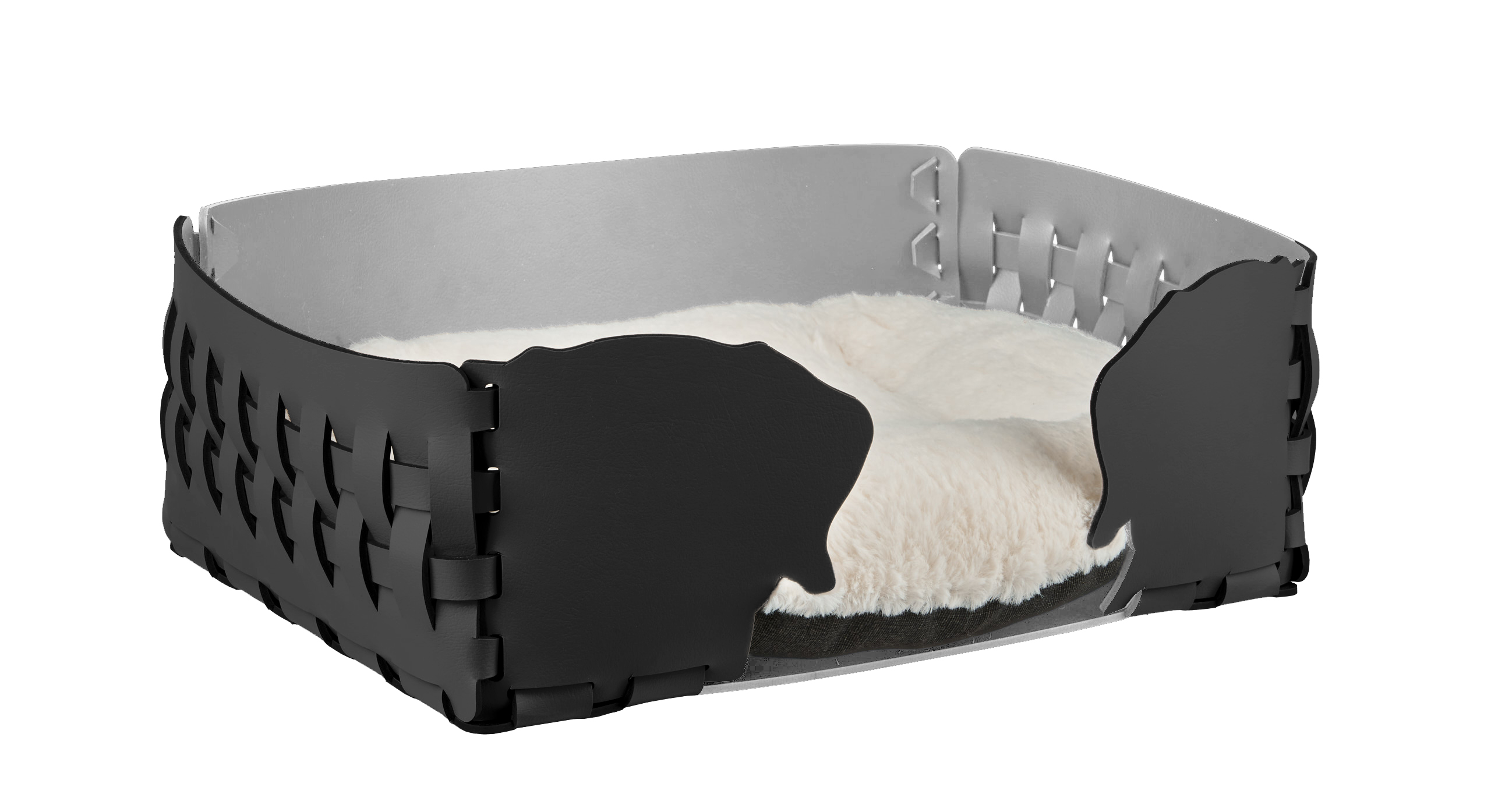 Basket Dog 35x20xH15