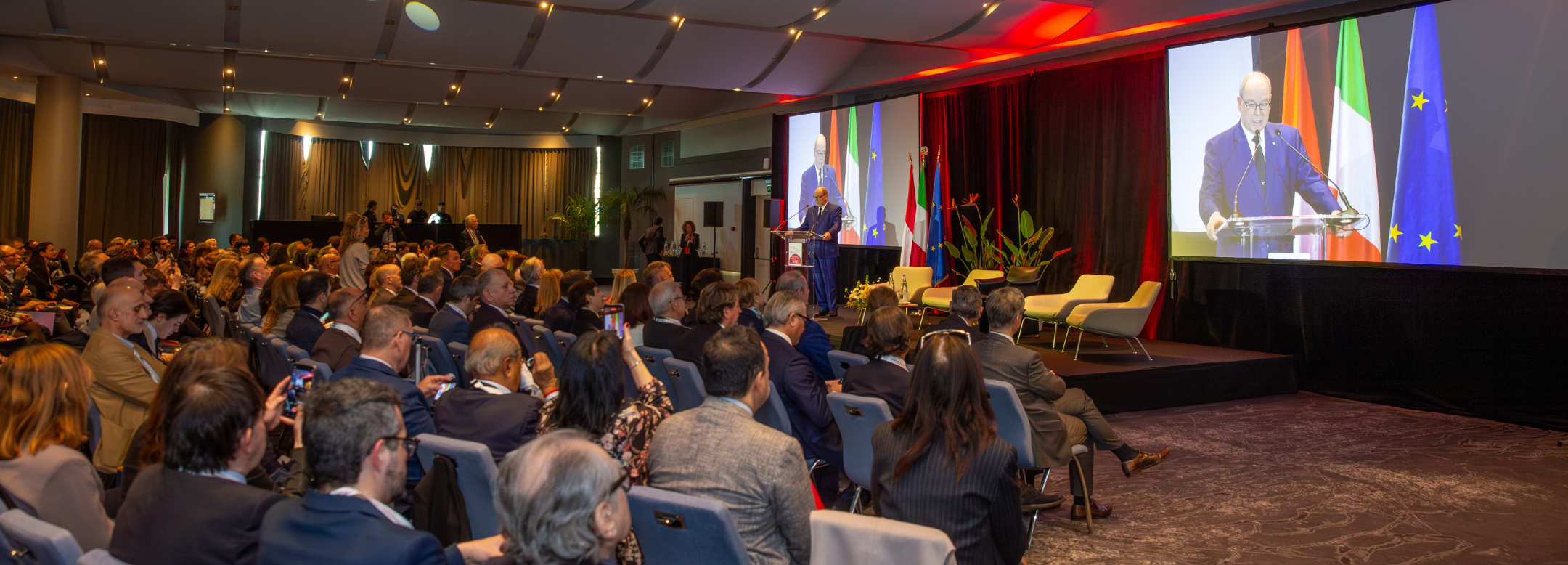 ADJ STYLE showcases Italian luxury yacht design at the Italy–Monaco Business Forum