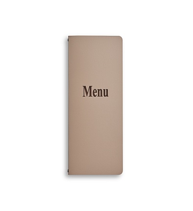 Wine menu 13х30