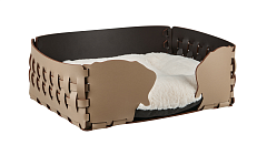 Basket Dog 35x20xH15