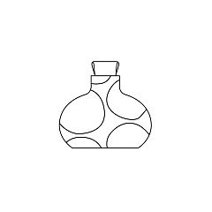 Vase Otto Mod. 1.1 9x37xH38