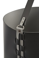 Basket Helena with a handle 35x30xН26