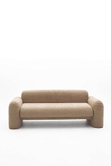 LESHI Three-Seater Sofa 220×90×H75 cm