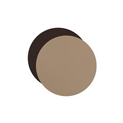 Coaster round Ø12