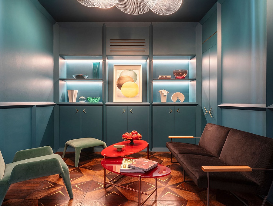 ADJ STYLE welcomes you to Manzoni Hub during Milano Design Week 2026