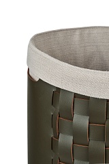 Basket Bottega Ø40xH40