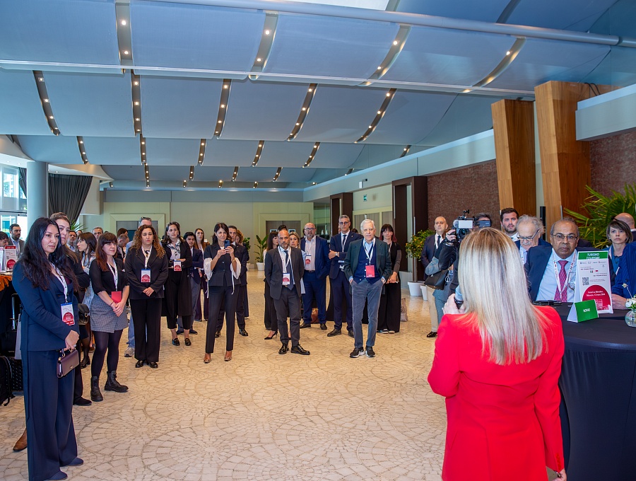 ADJ STYLE showcases Italian luxury yacht design at the Italy–Monaco Business Forum