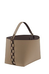 Basket Helena with a handle 35x30xН26