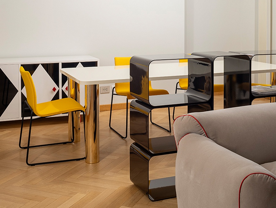 ADJ STYLE welcomes you to Manzoni Hub during Milano Design Week 2026