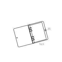 Folder А5 16.5х25