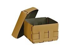 Lid for basket Bottega 19x19xH5