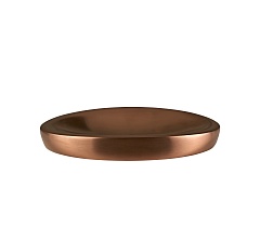 Soap dish 14x9,5xH2