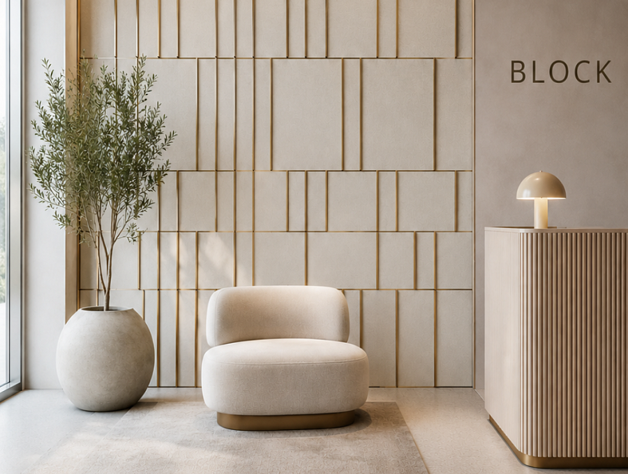 Design Your Well-Being: Acoustic Comfort Meets Architectural Design