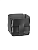 Basket Bottega 12x12xH13