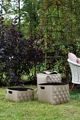 Basket Bottega 35x40xH30