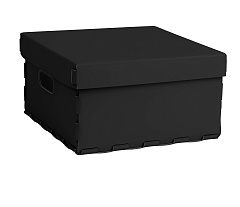 Basket Liscio 35x35xH20