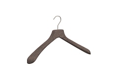 Hanger for suits and outerwear 45х6 см