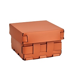 Basket Bottega 19x19xH13