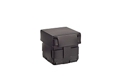 Lid for basket Bottega 12x12xH5