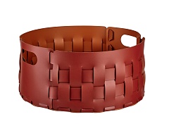 Basket Bottega Ø40xH20
