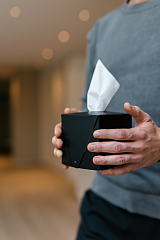 Tissue box for Kleenex 12х12хH12