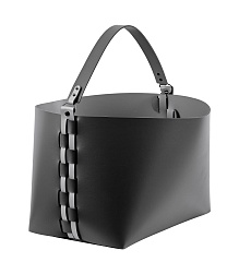 Basket Helena with a handle 35x30xН26