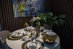 Placemat round Ø 35