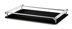 Tray Linfinito with 4 borders 36х24хH5