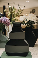 Vase Otto Mod. 3.1 9x33xH45