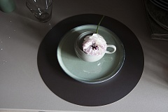Placemat round Ø 30