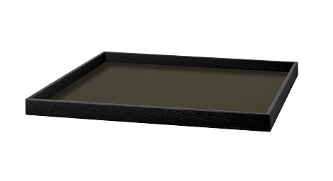 Mondo tray 30x30xH3 cm