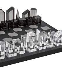 CHESS BOARD 30x30xH1.5