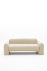 LESHI Three-Seater Sofa 220×90×H75 cm