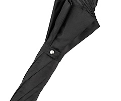 Men's umbrella with Braided Leather Handle Ø110 x L95 cm