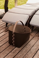 Basket Helena with a handle 35х30хН26