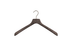 Hanger for suits and outerwear 45х6 см