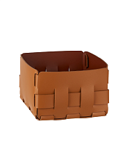 Basket Bottega 19x19xH13