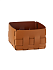 Basket Bottega 19x19xH13